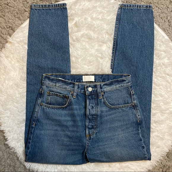 Boyish The Billy High Rise Skinny Jeans In Freaks - Picture 3 of 14